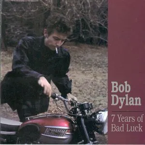 Pochette Seven Years of Bad Luck