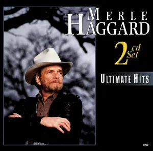 Pochette de Ultimate Hits de Merle Haggard