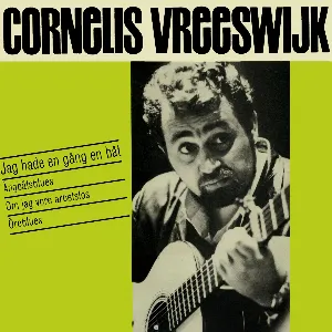 Pochette de Jag hade en gång en båt de Cornelis Vreeswijk