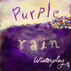 Pochette de Purple Rain de Winterplay