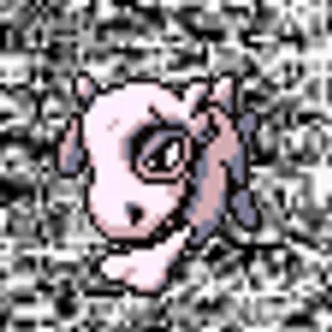 Pochette de #104 ~ Cubone de h POKéDEX