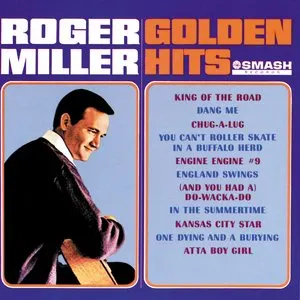 Pochette de Golden Hits de Roger Miller
