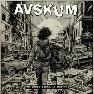 Pochette de En Annan Värld Är Möjlig de Avskum