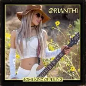 Pochette de Some Kind of Feeling de Orianthi