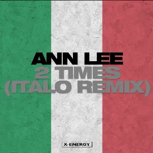 Pochette 2 Times (Italo Remix)