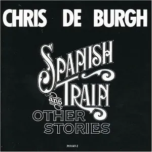 Pochette Spanish Train and Other Stories / At the End of a Perfect Day