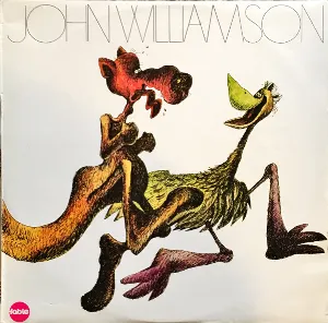 Pochette de John Williamson de John Williamson