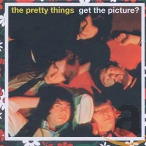 Pochette The Pretty Things / Get the Picture?