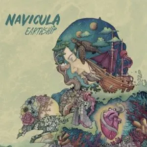 Pochette de Earthship de Navicula