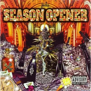 Pochette de Season Opener de Curren$y