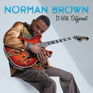 Pochette de It Hits Different de Norman Brown