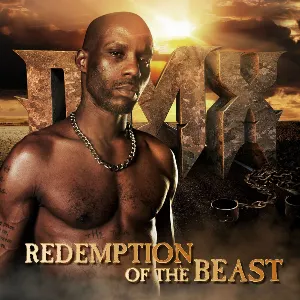Pochette de Redemption of The Beast de DMX