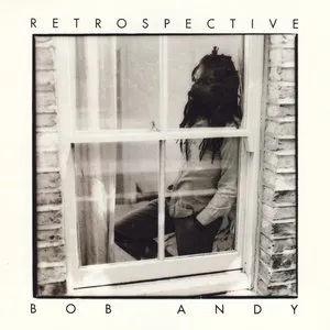 Pochette de Retrospective de Bob Andy