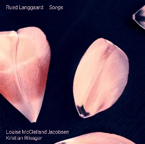 Pochette de Songs de Rued Langgaard