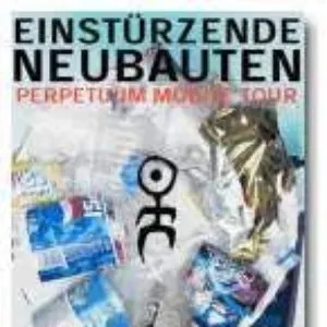Pochette de 2004‐04‐30: The Metro, Chicago, IL, USA de Einstürzende Neubauten