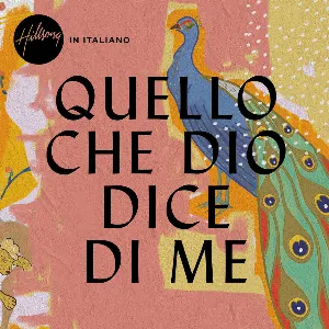 Pochette de Quello che Dio dice di me de Hillsong Worship