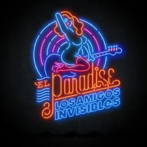 Pochette de El Paradise de Los Amigos Invisibles