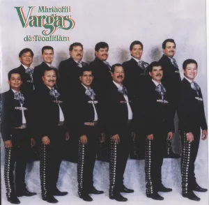 Pochette de Aniversario 100: Canciones mexicanas que canta el mundo de Mariachi Vargas de Tecalitlán