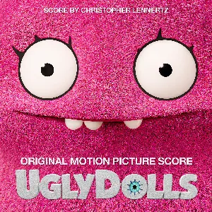 Pochette UglyDolls: Original Motion Picture Score