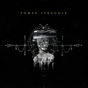 Pochette de Power Struggle de Topi