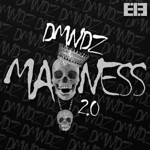 Pochette de Madness 2.0 de DMNDZ