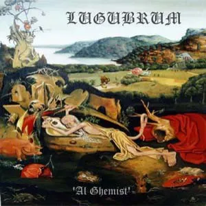 Pochette de Lugubrum / Finsternis de Lugubrum