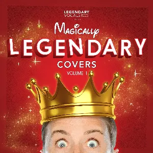 Pochette Magically Legendary Covers, Vol. 1