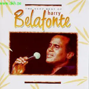 Pochette The Very Best of Harry Belafonte