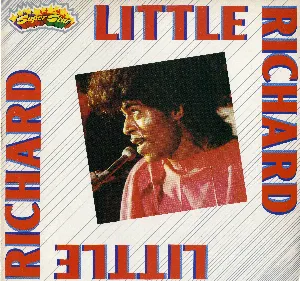 Pochette SuperStar: Little Richard