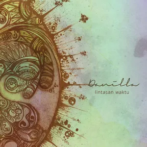 Pochette de Lintasan Waktu de Danilla
