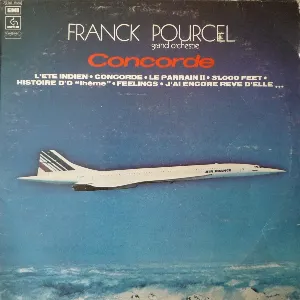 Pochette Concorde
