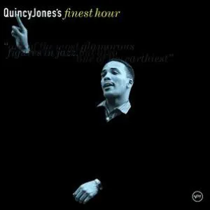 Pochette Quincy Jones's Finest Hour