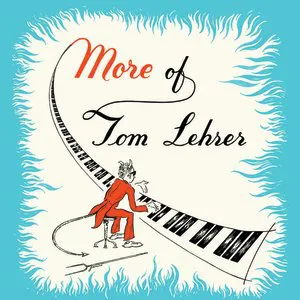 Pochette More of Tom Lehrer