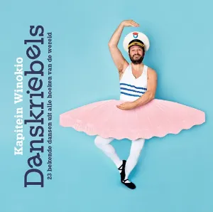 Pochette de Danskriebels de Kapitein Winokio