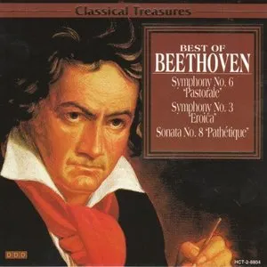 Pochette The Best Of Beethoven