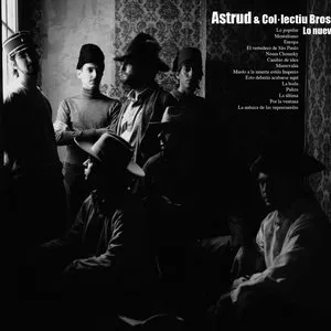 Pochette de Lo nuevo de Astrud