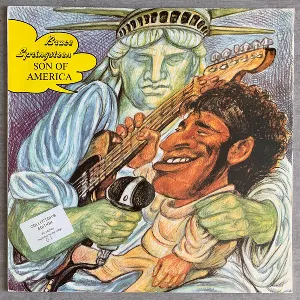 Pochette de Son of America de Bruce Springsteen