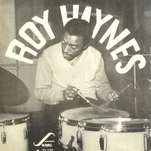 Pochette de Roy Haynes Modern Group de Roy Haynes