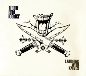 Pochette de Laughing With Knives de Front End Loader