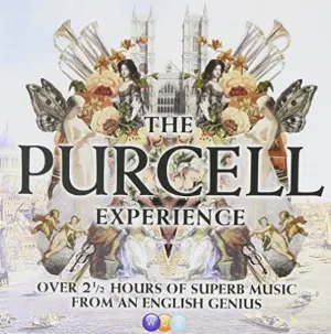 Pochette The Purcell Experience