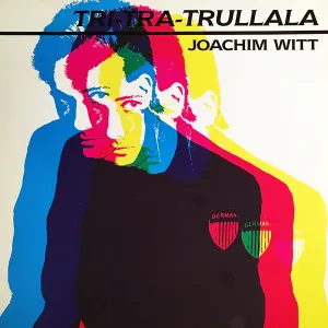 Pochette de Tri Tra Trullala de Joachim Witt
