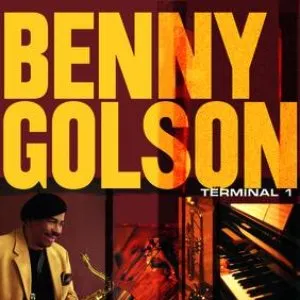 Pochette de Terminal 1 de Benny Golson