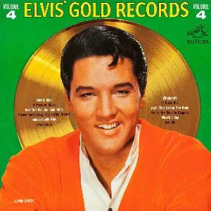Pochette Elvis’ Gold Records Volume 4