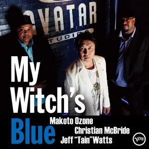 Pochette de My Witch's Blue de Christian McBride