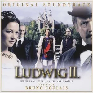 Pochette de Ludwig II. de Bruno Coulais