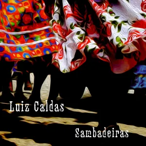 Pochette de Sambadeiras de Luiz Caldas