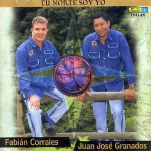 Pochette de Tu norte soy yo de Juan José Granados - Fabián Corrales