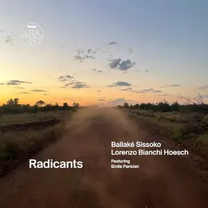 Pochette de Radicants de Ballaké Sissoko