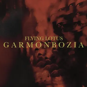 Pochette de Garmonbozia de Flying Lotus