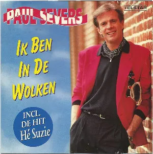 Pochette de Ik ben in de wolken de Paul Severs